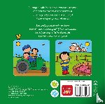 Amant, Kathleen - Magneetboek Anna op de boerderij