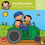 Amant, Kathleen - Magneetboek Anna op de boerderij