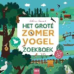 van Bemmel, Erik - Het grote zomervogelzoekboek
