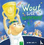 Vlasblom, Sandra - Wout wil winnen!