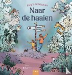 de Kroon, Irene - Naar de haaien