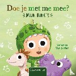 Van Lunter, Federico - Doe je met me mee? Mijn dino's