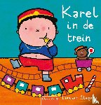 Slegers, Liesbet - Karel in de trein