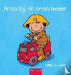 Amant, Kathleen - Anna bij de brandweer