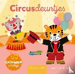Bijsterbosch, Anita - Circusdeuntjes