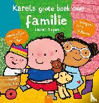 Slegers, Liesbet - Karels grote boek over familie