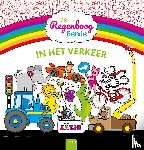 Versteeg, Lizelot - De Regenboogbende in het verkeer