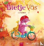 van Nieuwenhuyzen, Martine - Bietje Vos wil fietsen