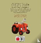 Quintart, Natalie - Kleine Tractor viert Halloween