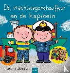 Slegers, Liesbet - De vrachtwagenchauffeur en de kapitein
