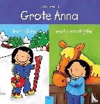 Amant, Kathleen - Grote Anna leert skiën en Grote Anna leert paardrijden