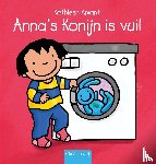 Amant, Kathleen - Anna's Konijn is vuil