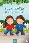 Wielockx, Ruth - Luuk en Lotje. Mijn vriendenboekje