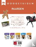 Clutton-Brock, Juliet - Ooggetuigen. Paarden