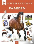 Clutton-Brock, Juliet - Ooggetuigen. Paarden