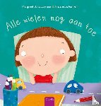 Schouwenaar, Margreet - Alle wielen nog aan toe