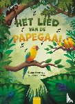 Overmeer, Suzan - Het lied van de papegaai