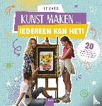 Marit, Juf - Kunst maken ... Iedereen kan het!