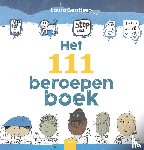 Gerritsen, Laura - Het 111 beroepenboek