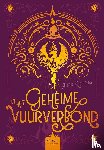 Reynders, Astrid - Het geheime vuurverbond