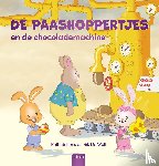 Brillens, Ruth - De paashoppertjes en de chocolademachine
