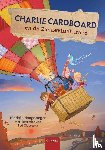 Hoogesteger, Marieke - Charlie Cardboard en de Zonnevluchtrace