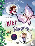 Berckum, Jeroen van - De waanzinnige avonturen van Kiki en Sammy