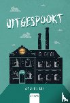 Linden, Raif van der - Uitgespookt