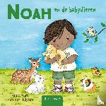van der Heijden, Annemarie - Noah en de babydieren