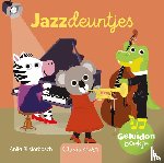 Bijsterbosch, Anita - Jazzdeuntjes