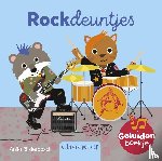 Bijsterbosch, Anita - Rockdeuntjes