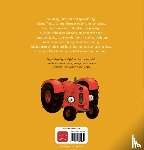 Quintart, Natalie - Kleine Tractor is jarig