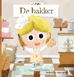 Van Lunter, Federico - De bakker
