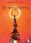 Macken, Marijke - De zonnetoren