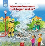Baeten, Marja - Waarom kan vuur niet tegen water?