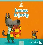 Robberecht, Thierry - benno is jarig