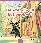 Robberecht, Thierry - De wolf die uit het boek viel