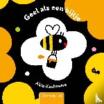 Akio, Kashiwara - Geel als een bijtje