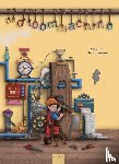 Crooijmans, Marlien - De droommachine