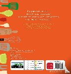 Kers, Nancy - Mijn papa ... kookt!