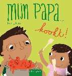 Kers, Nancy - Mijn papa ... kookt!