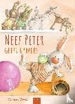 Baart, Corien - Neef Peter geeft gymles