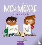 Debels, Ineke - Mo en Maxxe. Dit is mijn familie