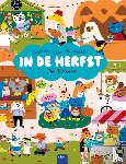 Pirracas, Isa - Samen naar de markt in de herfst