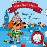 Grynszpan, Eva - Mysterie in Londen