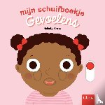 Choux, Nathalie - Mijn schuifboekje. Gevoelens