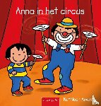 Amant, Kathleen - Anna in het circus