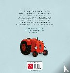 Quintart, Natalie - Kleine Tractor en Frits de fiets