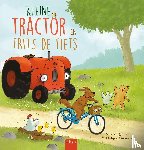 Quintart, Natalie - Kleine Tractor en Frits de fiets