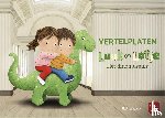 Wielockx, Ruth - Vertelplaten. Luuk en Lotje. Het dinomuseum
